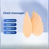 Chest Massager Home Chest Massager Silicone Breast Enhancement Invisible Breast Beauty Chest Vibration Massage