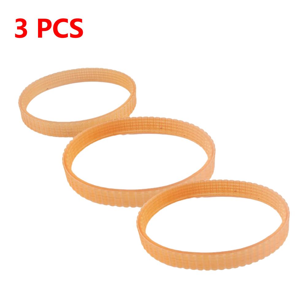 Orange Drive Belt Electric Planer Drive Belt Durable