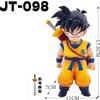 Jt Statue 17.5cm/6.89inch Dragon Ball Z Son Gohan Figure Super Saiyan Pvc Action Figures Collection Model Toys Gifts