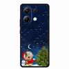 Christmas Case For Redmi Note 13 4G 5G Case Note13 Pro 5G 4G 13R Pro Soft TPU Silicone Covers for Xiaomi Redmi Note 13 Pro Plus