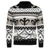 Hot Sale, New Autumn and Winter, Crew Neck Pullover Thickened Sweater Business Casual Large Size Knitted Bottom Knitted Sweater