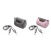 PCS Portable Guinea Pig Flannelette Shoulder Strap Pet Travel Bag Small Pet Hamster Carrier-Handbag