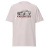 For Falcon Ute Sport Truck Fans Aussie Utility Car T-Shirt Birthday Racing Tee