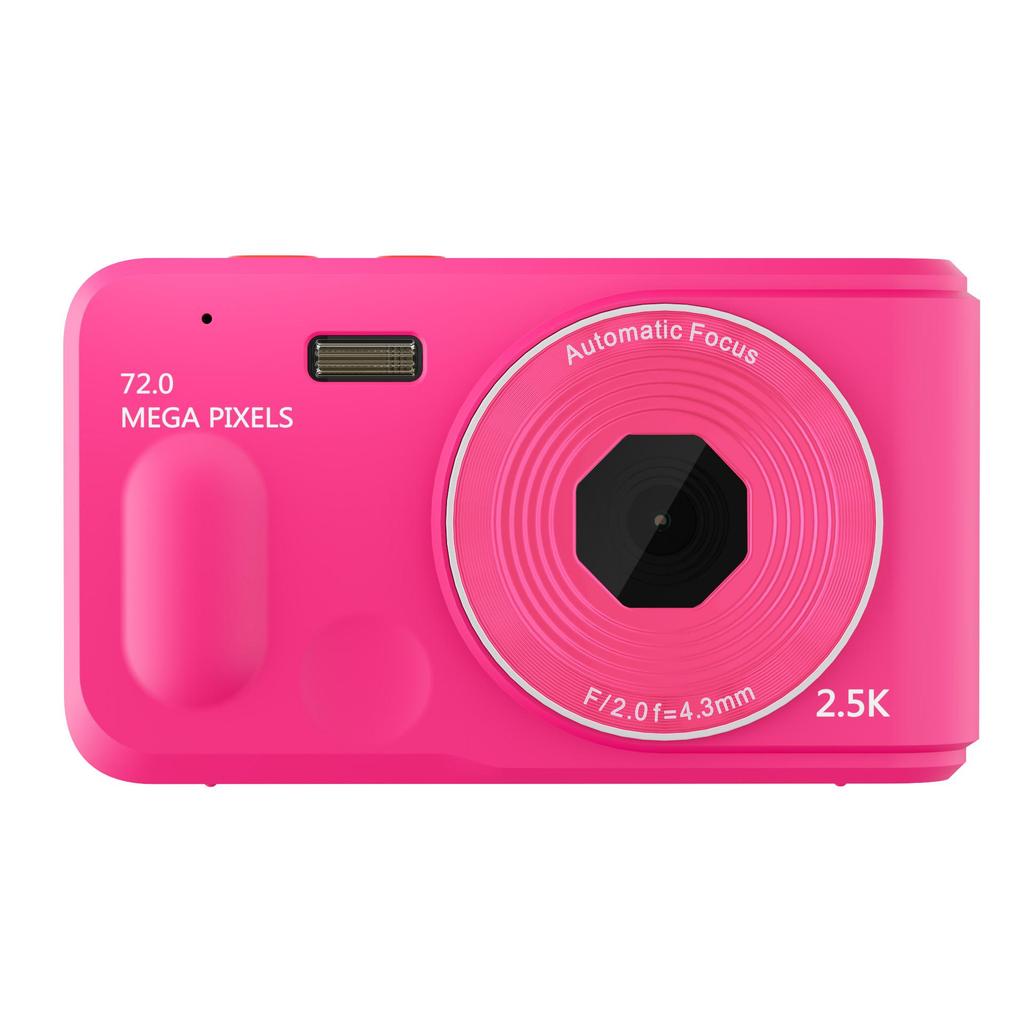 Цифровая видеокамера высокой четкости для портативной домашней записи