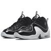 Nike Air Penny 2 Черный Лакированный Футбольный Серый DV0817-001