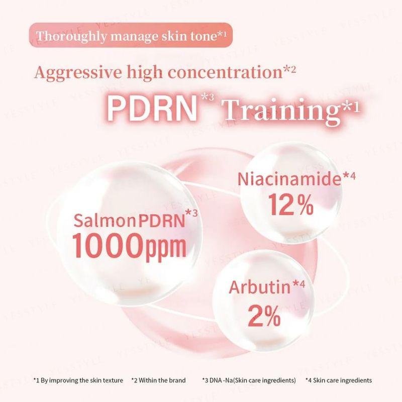 HiCA - Фракционный CC PDRN Шот 1000 + Тонизирующая Эссенция