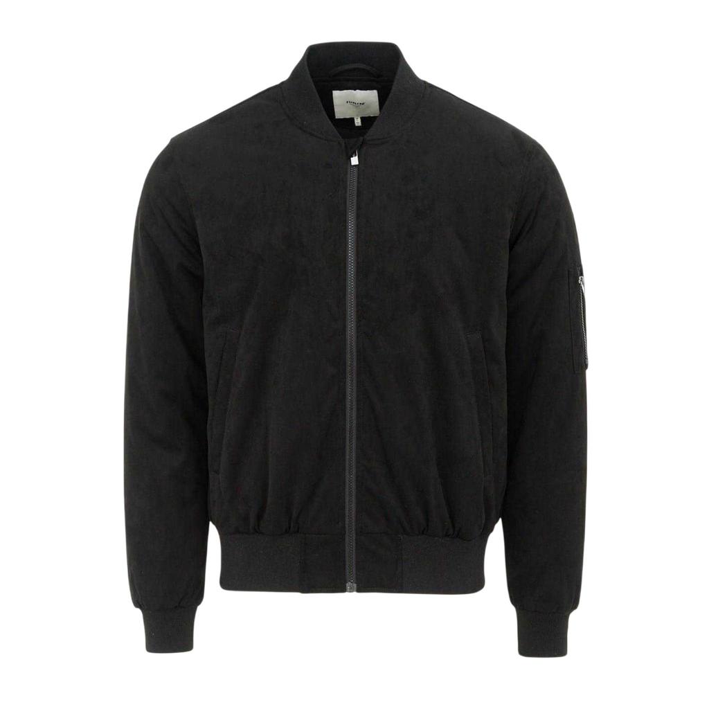 Firetrap Mens Bomber Jacket