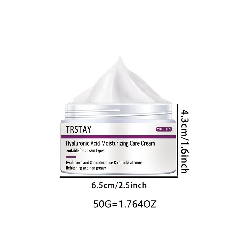 TRSTAY Ultimate Сыворотка для лица против морщин для сияющей кожи