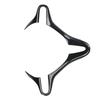 For Honda Civic 8Th Generation 2006 2007 2008 2009 2010 2011 Carbon Fiber Accessories Component Inner Steering Wheel Cover Trim