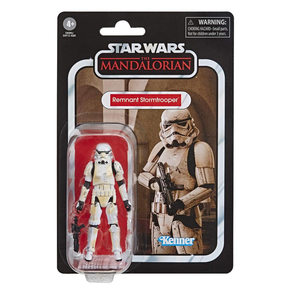 STAR WARS Винтажная коллекция Базовая фигурка VC165 Remnant Stormtrooper STAR WARS 2020 ВИНТАЖНАЯ КОЛЛЕКЦИЯ Базовая фигурка REMNANT STORMTROOPER Фильм SW