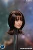 [TOYBARJAPAN] Голова для экшн-фигурки 1/6, Совместима с TBLeague и другими типами тел, Прическа с двумя пучками, Женская голова, Азиатская красавица в древнем стиле (Кло