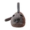 Cat Doll Bag for Women Adorable Novelty Lady Handbag Festivals Party Events