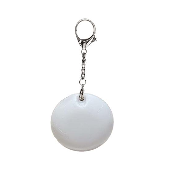 Night Light Rechargeable Heart Cat Paw Cloud Shaped Bag Light with Touch Control Auto-Sensing Instant Illumination