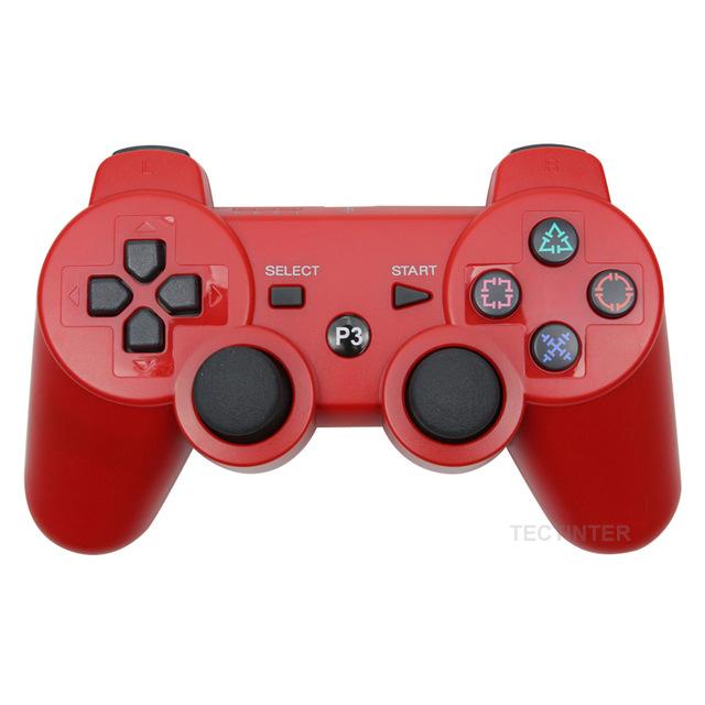 Беспроводной контроллер с поддержкой Bluetooth для PS3, джойстик, геймпад для PlayStation 3, аксессуары для управления, USB-геймпад для ПК