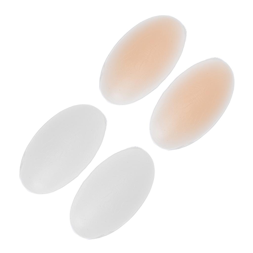 2 шт. Силиконовые клейкие накладки на голени, предотвращение натирания, дышащие клейкие накладки на голени 