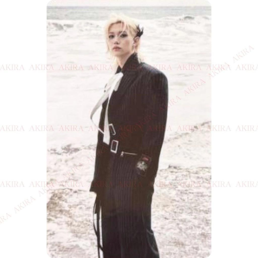 STRAY KIDS SKZ IT TAPE DO IT Альбом Фотокарточка ЯПОНИЯ POB ОФИЦИАЛЬНАЯ