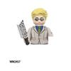 Фигурки из мультфильмов, строительные блоки, детские блоки WM6149 WM2451 WM2452 WM2453 WM2454 WM2455 WM2456 Блоки игрушки