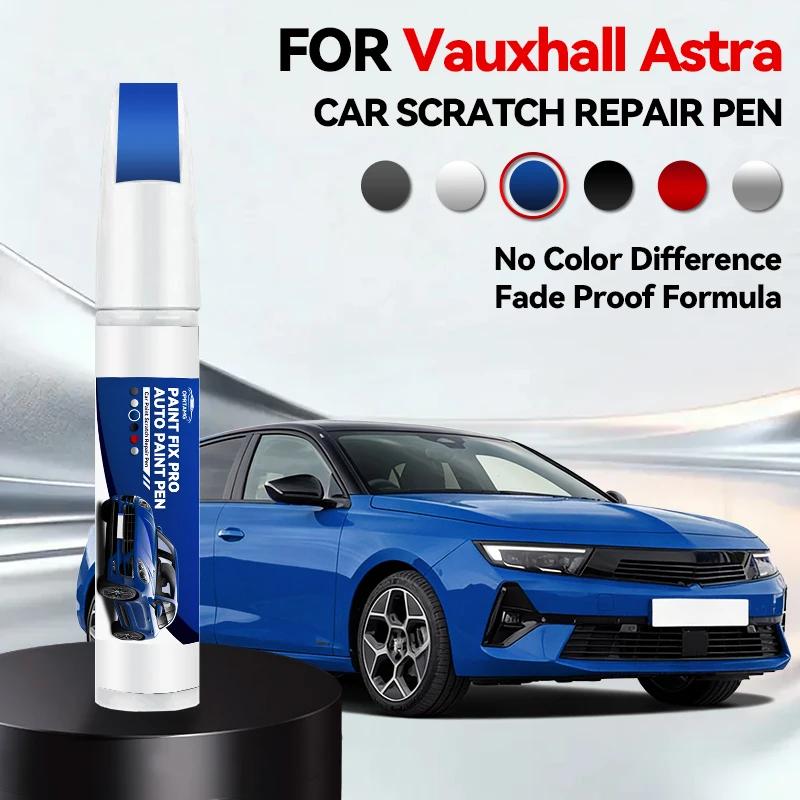 Vehicle for Exclusive Use For 1979-2025 Vauxhall Astra Paint Repair Pen Touch Up Scratch Remover DIY Auto Accessories White Bl