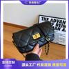 New Bag Women's High-end Spring and Summer Niche Design Shoulder Messenger Bag Diamond Chain Bag