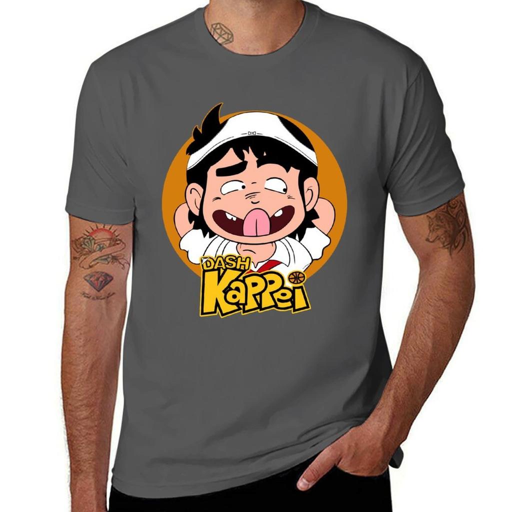 Kappei Tshirt Casual Daily Graphic Tee Tshirt