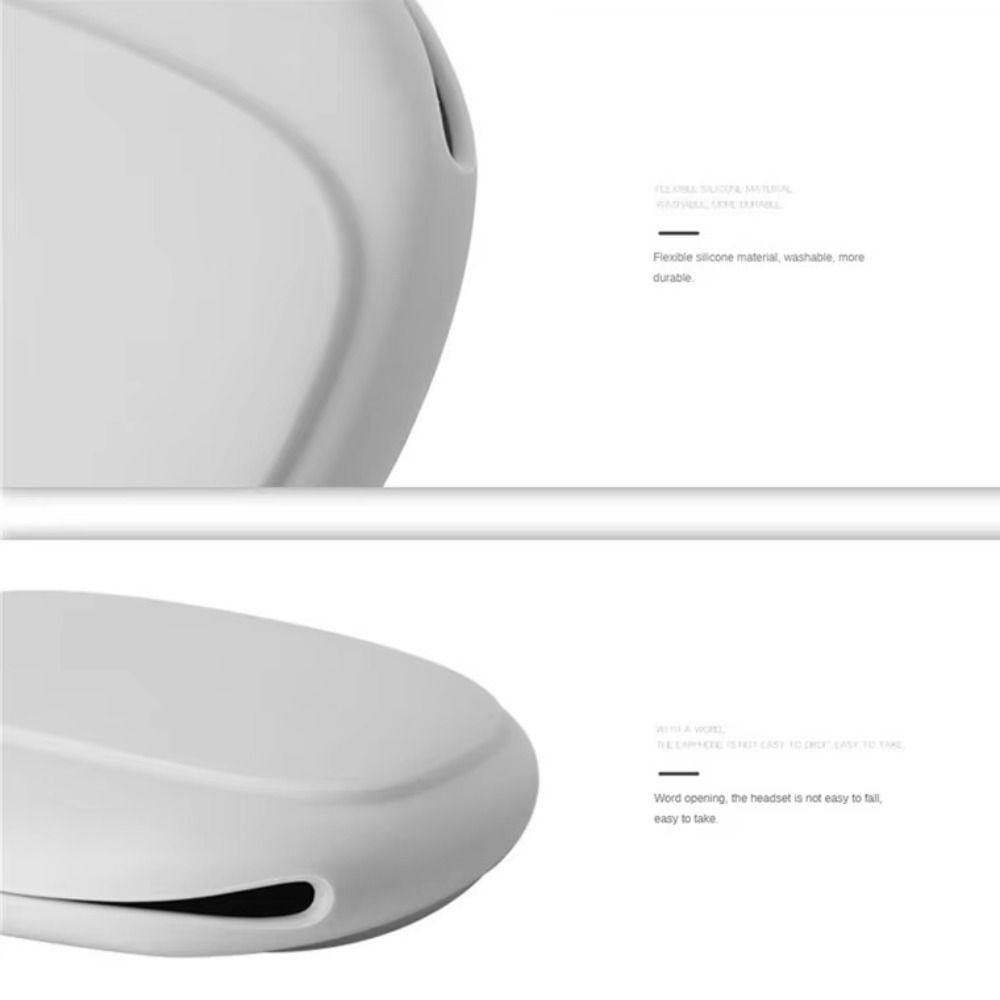 Silicone Earphone Case Cute Purse 2025 Headphone Storage Box