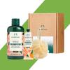 The Body Shop Гель для душа Розовый грейпфрут 250 мл + Крем для рук 30 мл Подарочный набор 1 шт
