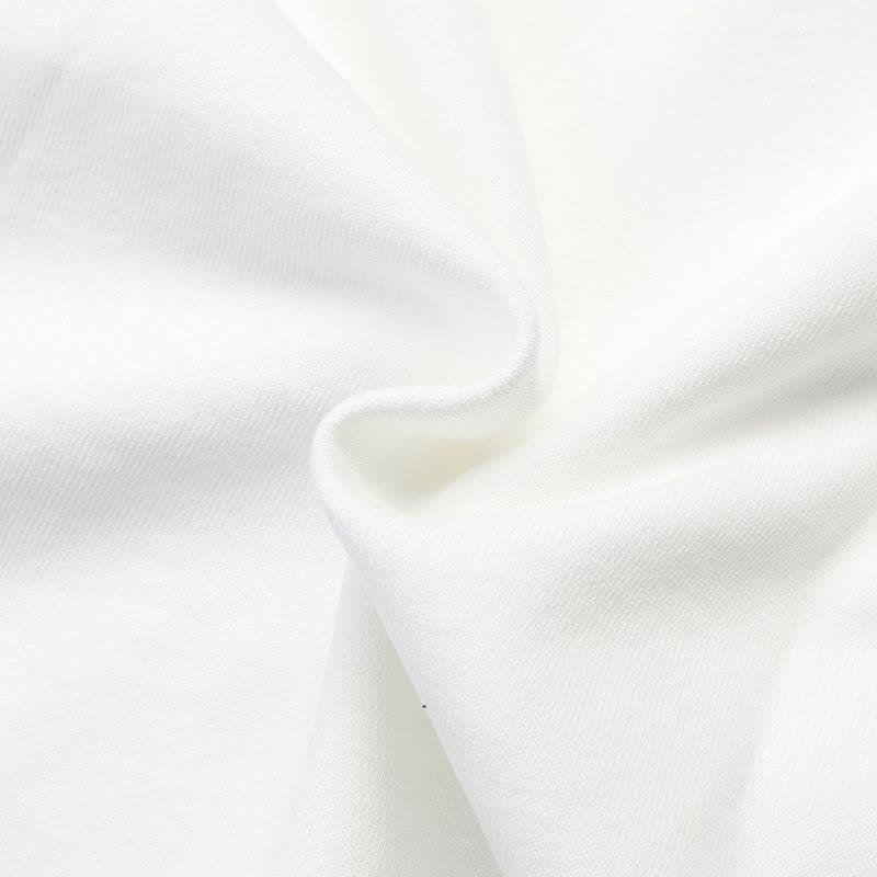 Vans Мужская толстовка с капюшоном и логотипом, белая VN0A54N2KSF