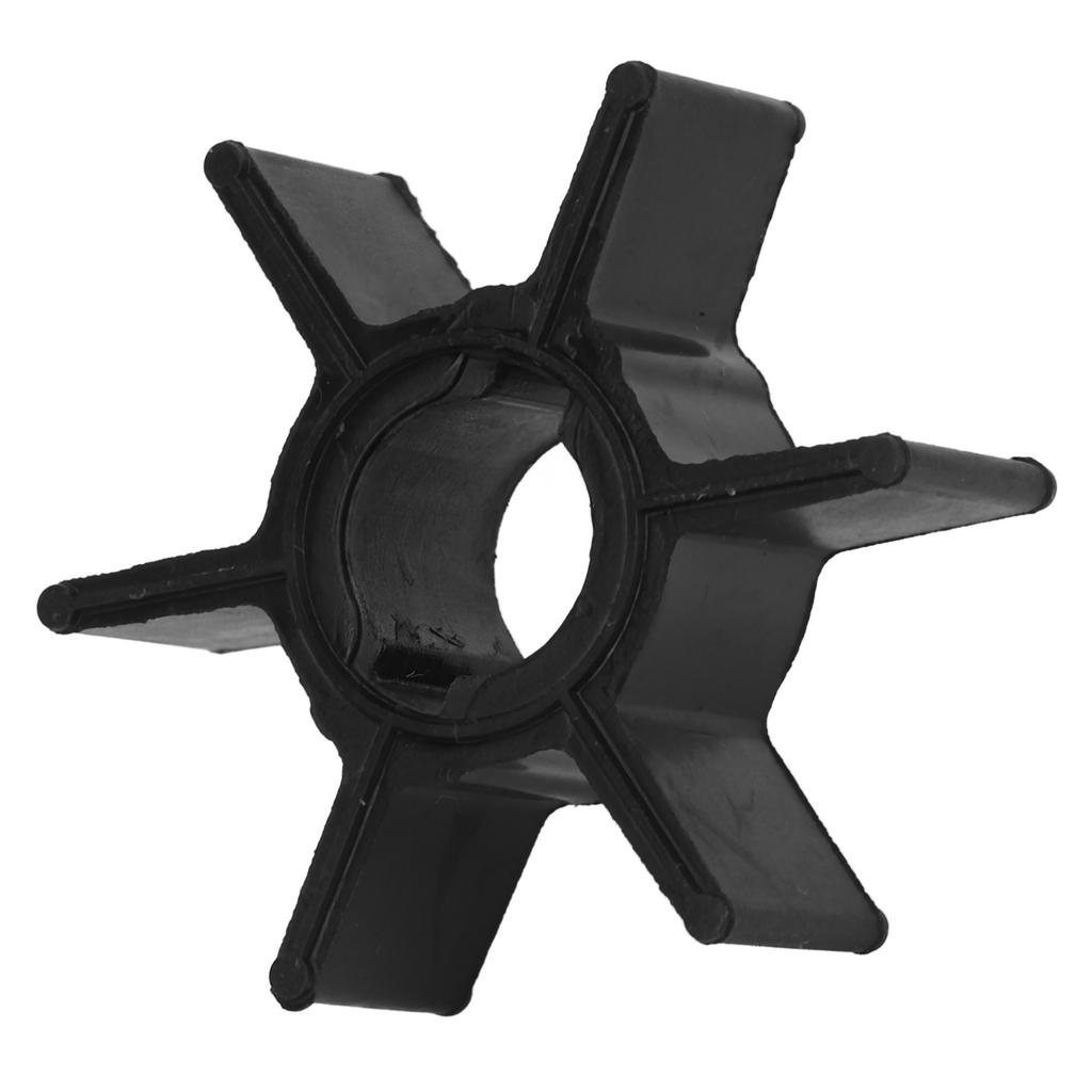 Крыльчатка водяного насоса лодочного мотора 0114812 Крыльчатка насоса системы охлаждения Замена для Evinrude Johnson OMC 2 л.с. 2,5 л.с. 3 л.с.