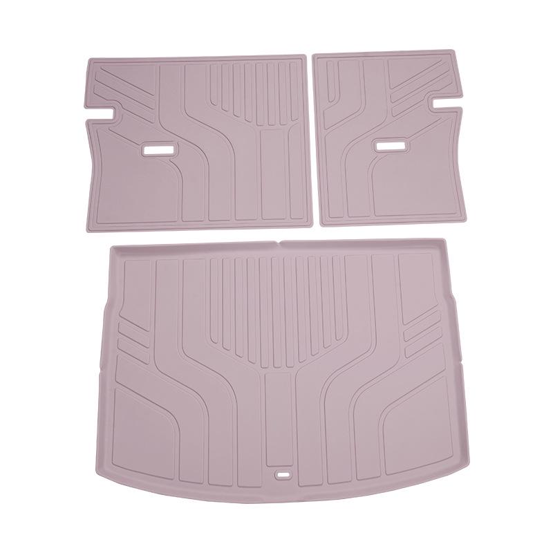 Compatible TPE Trunk Mat for MG4 New Model EV 2026