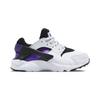 Nike Кроссовки Huarache Run PS Purple Punch Kids Белый Черный 704949-117