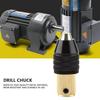 Miniature Self-Tightening Chuck  Electric Drill Accessories 0.3-3.4mm