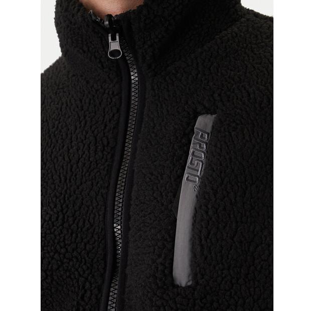 Куртка демисезонная PROSTO. Reverse Jacket Sherpa