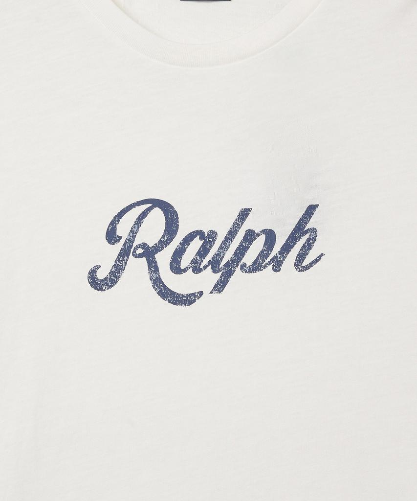 Футболка POLO RALPH LAUREN - Белая