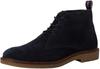 Marco Tozzi Chukka Boots Blue