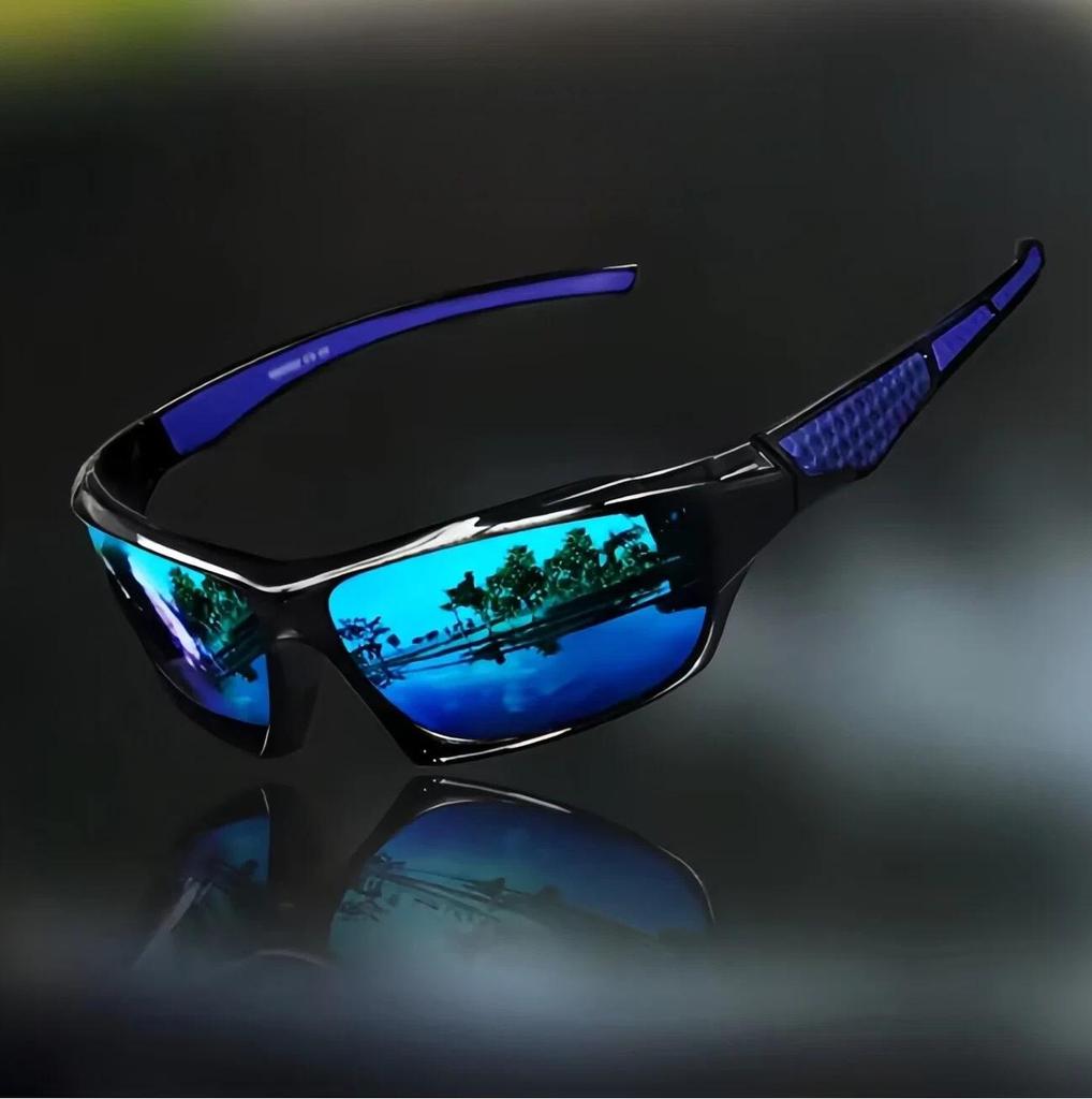 Outdoor Fashion Sunglasses Unisex Driving Colorful Sunglasses For Travel And Sports Cycling, Mountain Climbing, Skiing Sunglasses
