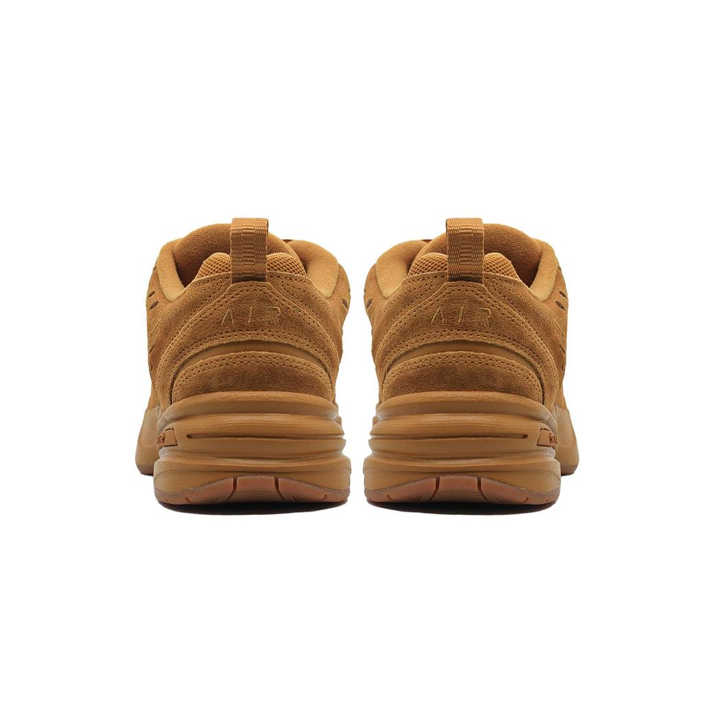 Nike Кроссовки Air Monarch 4 Chunky Унисекс Низкие Коричневые IB2281-700(Команда830-)