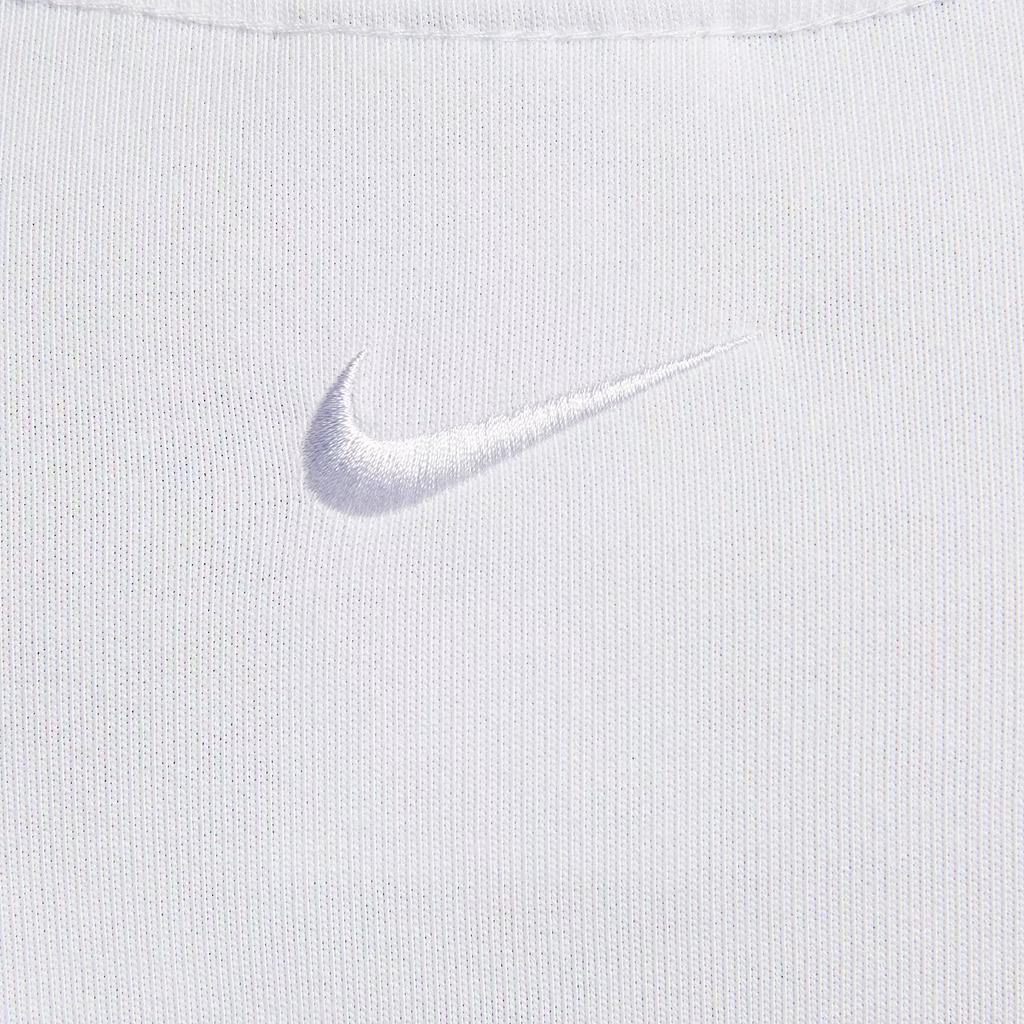 Nike FW25 Серия Коби Год Лошади Ограниченный Повседневный Уличный Принт Спущенное Плечо Короткий Рукав Футболка Мужские Топы IO1151-100