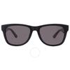 Lacoste Brown Square Unisex Sunglasses L734s 001 52