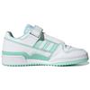 (WMNS) adidas originals Forum Plus Shoes Green/White Women's FY4529