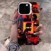 Популярный хип-хоп рэпер The Weeknd Чехол для телефона для iPhone 16 15 14 13 12 11 Pro Max 17 Plus Цветной чехол