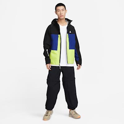 Мужские вязаные спортивные штаны Nike ACG Мужские Черные