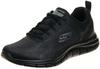 Кроссовки Skechers Track Broader (232698) total black