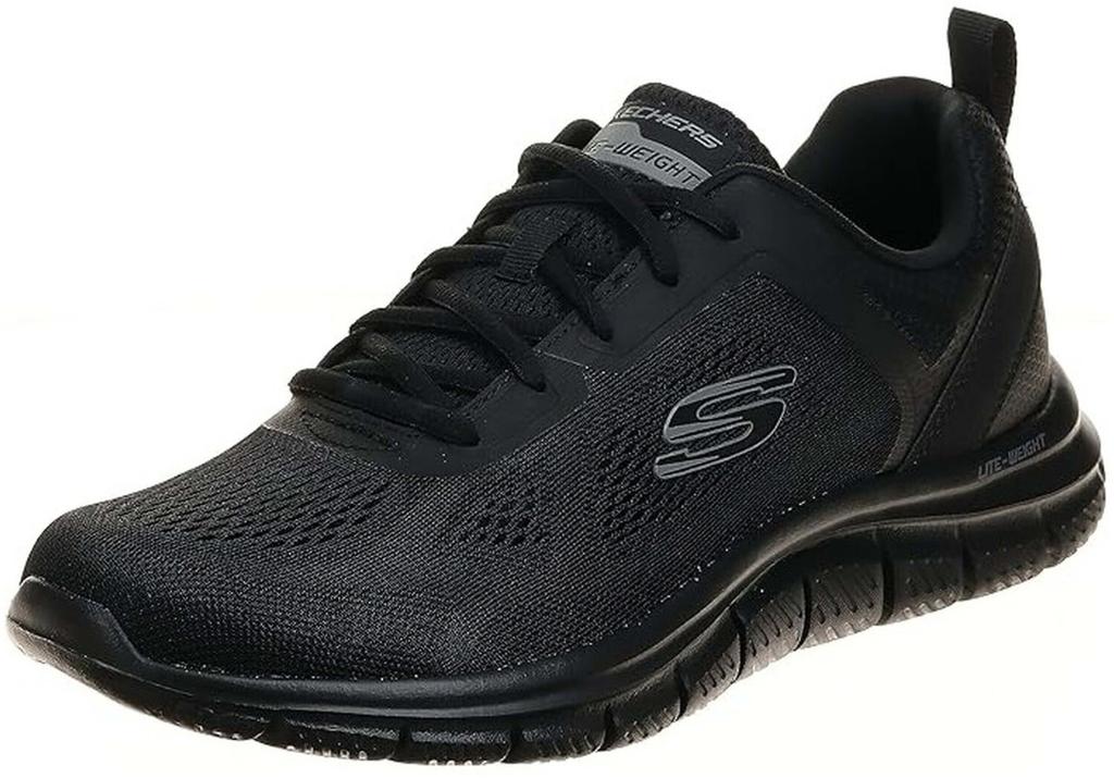 Кроссовки Skechers Track Broader (232698) total black