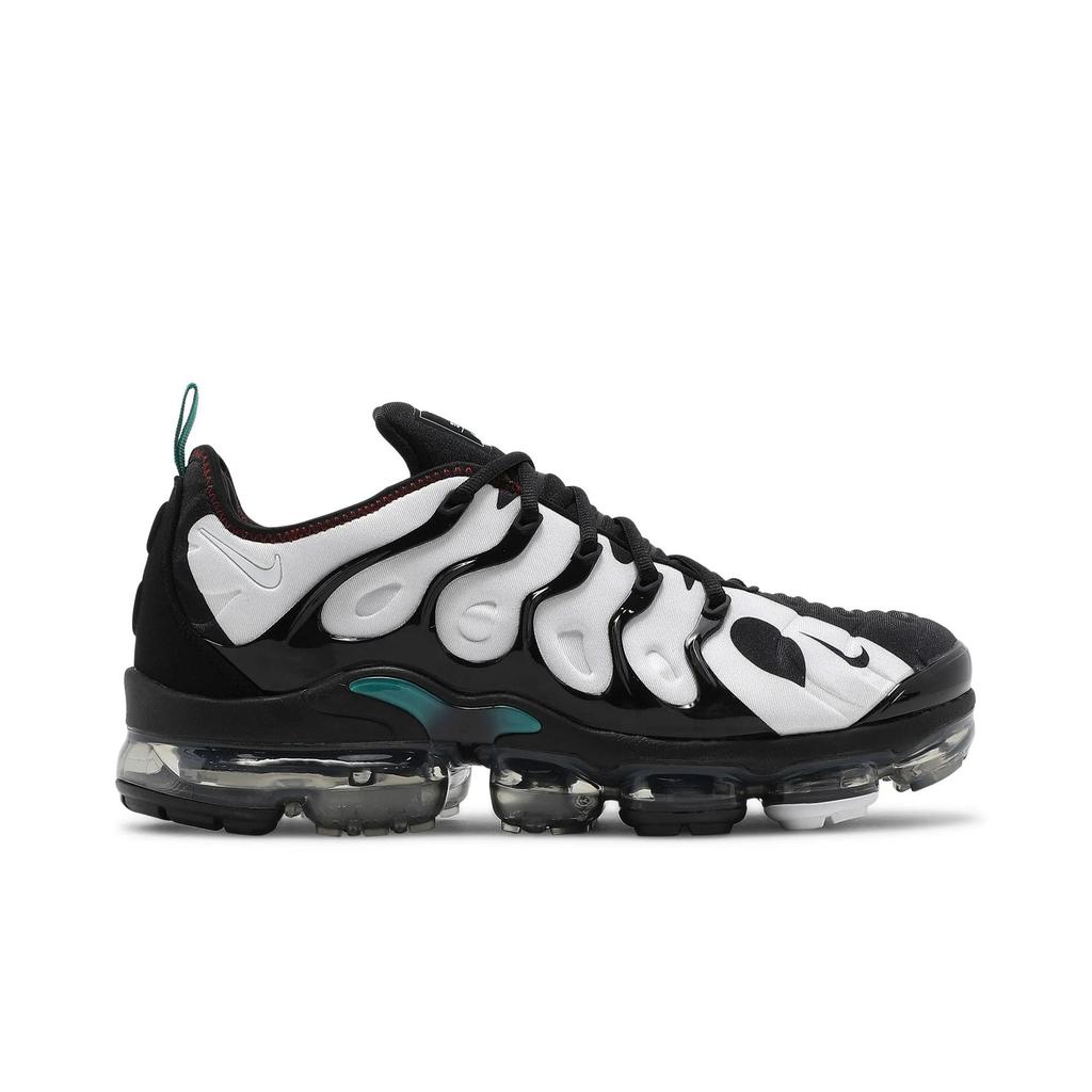 Nike Air VaporMax Plus 'Spider-Man Catch' (Unisex) Black / Fresh Water / University Red / White Running Shoes DJ5189 001
