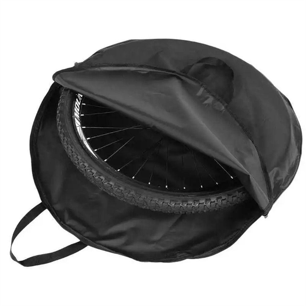 26/27.5/29 Inch Wheel Carrier Case Carrying Package Bicycle Transport Bag Bike Wheel Bag Road Bike