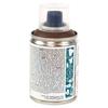 Peinture textile en bombe - pebeo - 100 ml - marron - 23 coloris disponibles - facile à utiliser
