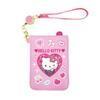 Чехол Hatayama Shoji Reel Pass Gal Phone Gal Hello Kitty x Ш8 x Г1см 33202229 В11.5