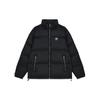 Adidas Originals ADC BRD DJ M Loose Warm Sports Bread Zipper Long Sleeve Down Jacket Unisex Jacket Black JW1371