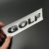 2026 Hot For VOLKSWAGEN VW Car Rear Trunk Decals Emblem Badge Logo Covers Letters Sticker For VW Golf 6 Golf 7 7.5 Car Accessori
