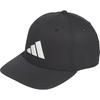 Кепка для гольфа Tour Snapback черная, свободный размер [Adidas Golf] мужская